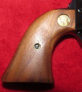 Colt Single Action Army 3rd Generation (Rare all Blue) - 3 of 15