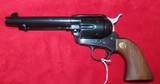 Colt Single Action Army 3rd Generation (Rare all Blue) - 1 of 15