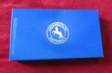 Colt Single Action Army 3rd Generation (Rare all Blue) - 15 of 15