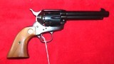 Colt Single Action Army 3rd Generation (Rare all Blue) - 2 of 15