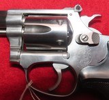 Smith & Wesson 63 No Dash Revolver - 2 of 15