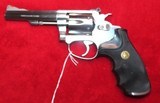 Smith & Wesson 63 No Dash Revolver - 1 of 15