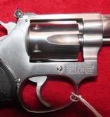 Smith & Wesson 63 No Dash Revolver - 7 of 15