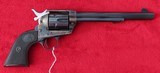 Colt Single Action Army 2nd Generation (RARE BLACK BOX & Factory Letter)