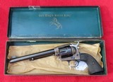 Colt Single Action Army 2nd Generation (RARE BLACK BOX & Factory Letter) - 13 of 13