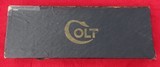 Colt Single Action Army 2nd Generation (RARE BLACK BOX & Factory Letter) - 12 of 13