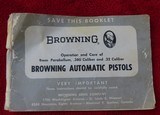 Browning Hi-Power Renaissance Round Hammer - 15 of 15