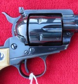 Ruger Blackhawk Flattop (RARE 10" barrel and factory stag grips) - 8 of 12