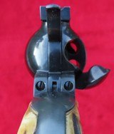 Ruger Blackhawk Flattop (RARE 10" barrel and factory stag grips) - 12 of 12