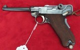 Luger 1900 Swiss Contract