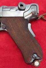 Luger 1900 Swiss Contract - 2 of 14