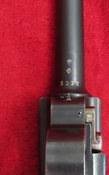Luger 1900 Swiss Contract - 12 of 14