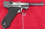 Mauser P. 08 Luger 1942 Black Widow - 5 of 13