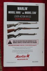 Marlin 336 Trapper (NEW IN BOX) - 7 of 7