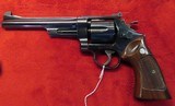 Smith & Wesson Hand Ejector Target - 1 of 14