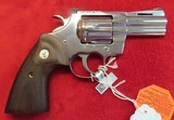 Colt Python (Nickel Finish) - 5 of 13