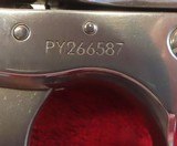 Colt Python (Nickel Finish) - 10 of 13