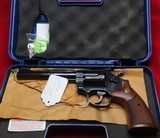 Smith & Wesson Model 48-7 - 14 of 15