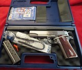 Colt Government Model .38 Super (Stainless Finish) - 14 of 15