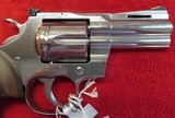 Colt Python (Nickel Finish) - 7 of 13