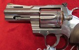 Colt Python (Nickel Finish) - 3 of 13