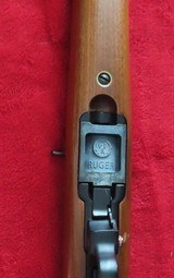 Ruger 10/22 Carbine (Mannlicher Stock) - 12 of 14