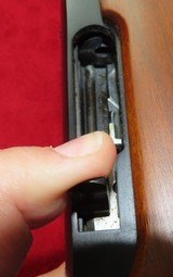 Ruger 10/22 Carbine (Mannlicher Stock) - 13 of 14