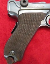 DWM Luger 1906 American Eagle - 7 of 12