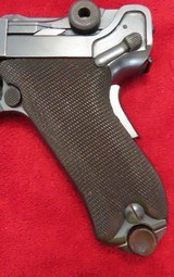 DWM Luger 1906 American Eagle - 2 of 12