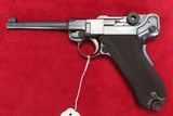 DWM Luger 1906 American Eagle