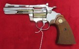 Colt Diamondback (Rare Nickel) - 1 of 14