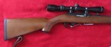 Ruger 10/22 Carbine (Mannlicher Stock) - 6 of 13