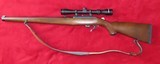 Ruger 10/22 Carbine (Mannlicher Stock) - 1 of 13