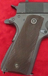 Remington Rand 1911 A1 - 6 of 11