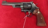 Smith & Wesson Model 57 No Dash