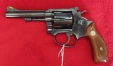 Smith & Wesson Model 34 - 1