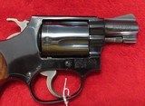 Smith & Wesson Model 37 No Dash Air Weight - 7 of 11