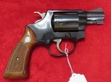 Smith & Wesson Model 37 No Dash Air Weight - 5 of 11