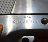 Colt Gold Cup Series 70 - 9 of 12