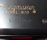 Two Remington 870 Skeet Match (410 ga. and 25 ga) - 12 of 13