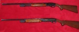 Two Remington 870 Skeet Match (410 ga. and 25 ga) - 1 of 13