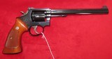 Smith & Wesson 14-4 K38 Masterpiece