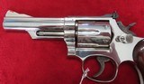 Smith & Wesson 19-4 (Nickel) - 3 of 11