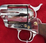 Colt ~ Silver Stallion Single Action Army Talo ~ .45 Long Colt - 3 of 14