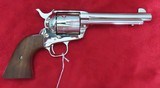 Colt ~ Silver Stallion Single Action Army Talo ~ .45 Long Colt - 5 of 14