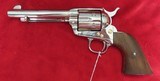 Colt ~ Silver Stallion Single Action Army Talo ~ .45 Long Colt - 1 of 14