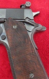 Colt Government Model 38 Super - 3 of 11