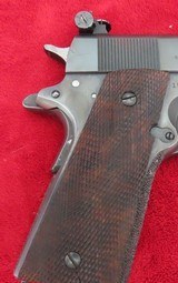 Colt Government Model 38 Super - 6 of 11