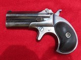 Remington Derringers OU