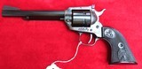 Colt New Frontier Dual Cylinder